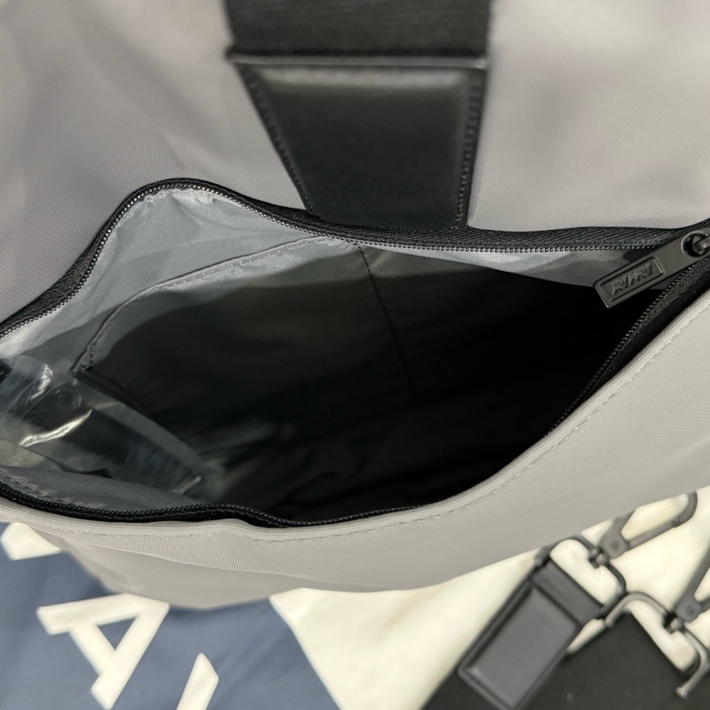 Away Gray Weekend Duffel Bag - Picture 6 of 8